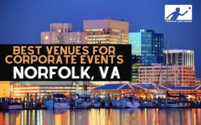 Best Venues for Corporate Events in Norfolk, VA