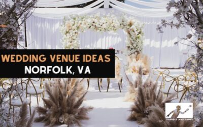 Wedding Venue Ideas in Norfolk VA