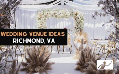 Wedding Venue Ideas in Richmond VA