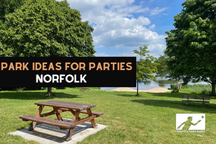 Park Ideas for Parties in Norfolk