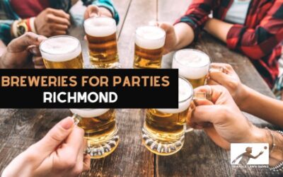 Breweries in Richmond Great For Events