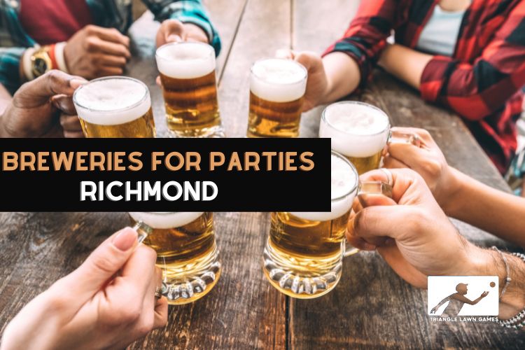 Breweries in Richmond