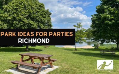 Great Parks in Richmond to Hold Events