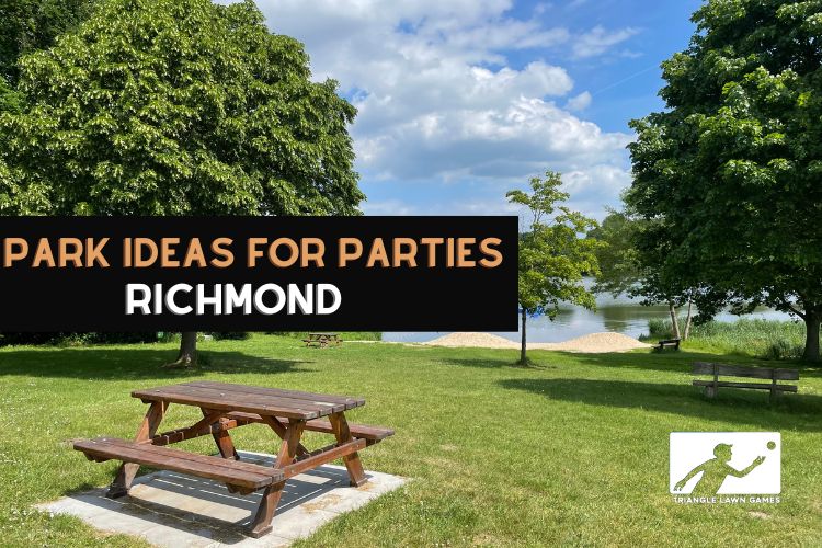 Great Parks in Richmond to Hold Events