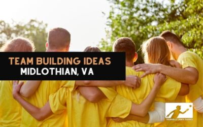 Ideas for Indoor Team Building Activities in Midlothian, VA