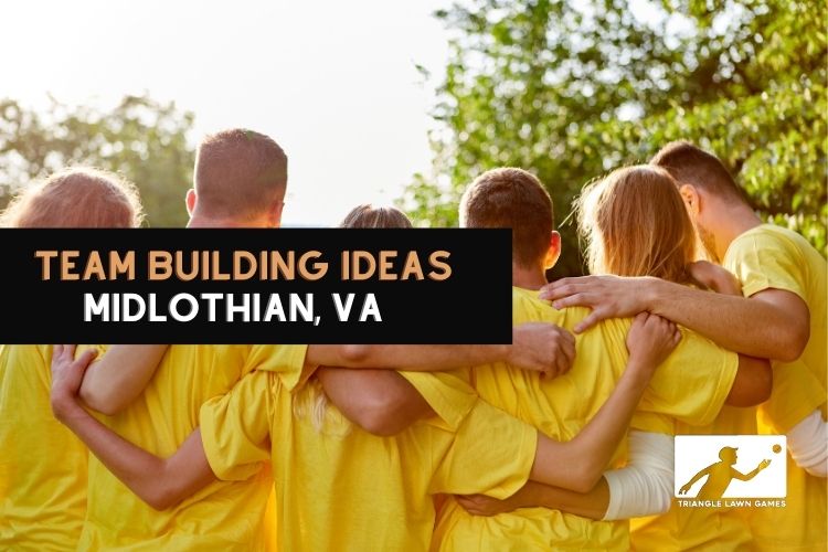 Ideas for Indoor Team Building Activities in Midlothian, VA