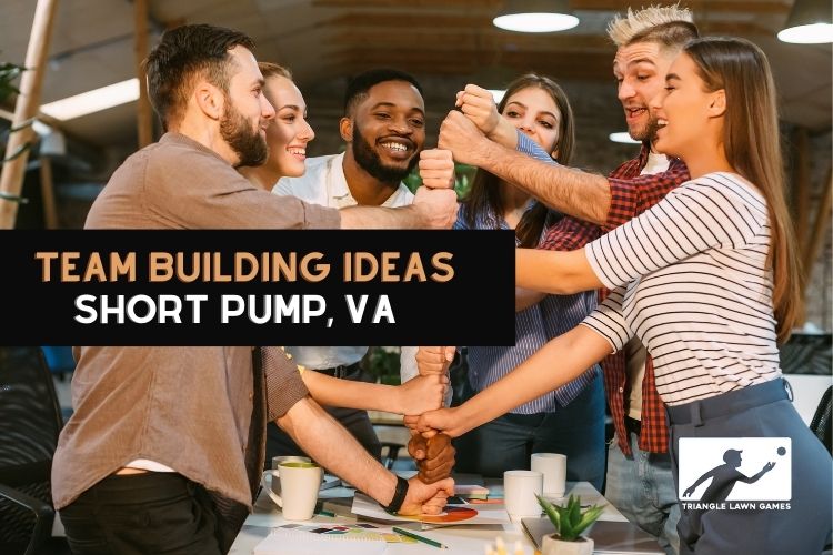 Team Building Ideas near Short Pump, VA