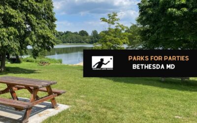 6 Parks for an Outdoor Party in Bethesda
