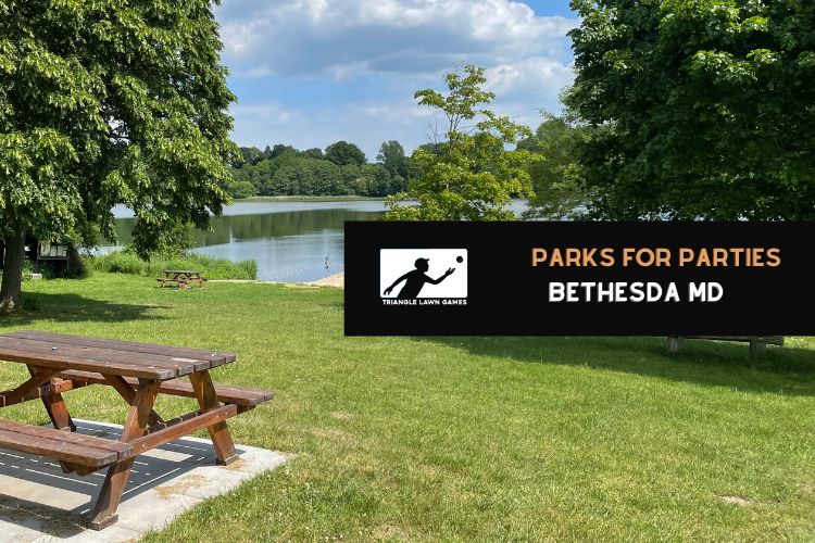 6 Parks for an Outdoor Party in Bethesda